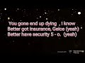 Juice wrld - Heartbroke sad song (lyrics)