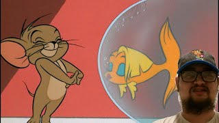 Tom And Jerry Filet Meow 1966 - Rewatch - Can Tom Outsmart Jerry And Get The Dfish?