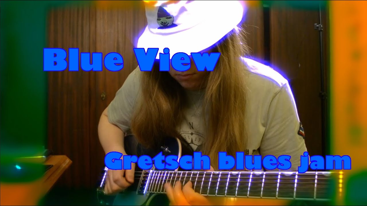 Gretsch G5230T Electromatic Jet blues jam