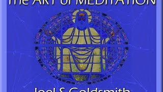 10 second Meditations byJoel S. Goldsmith tape 475A