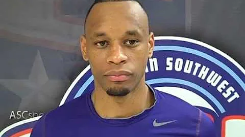 UMHB's Marlon Miller on First-Round Win over MC