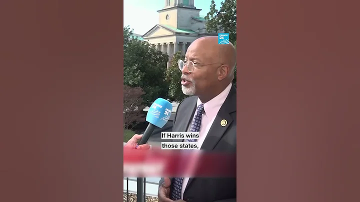 🇺🇸#uselection : Who will win in the swing states? • FRANCE 24 English