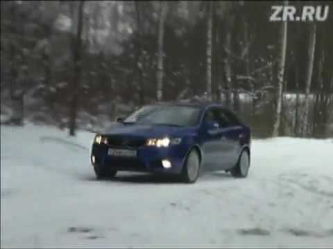 За Рулем Chevrolet Cruze vs Kia Cerato часть 1