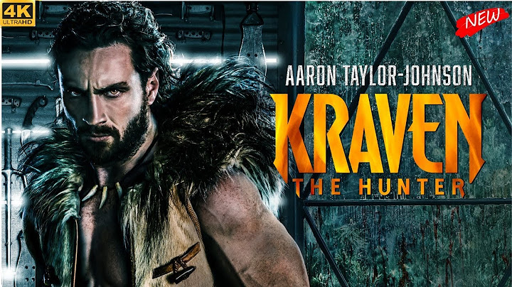 Kraven el cazador (2024) Película Completa en Español Latino | Hechos y reseñas