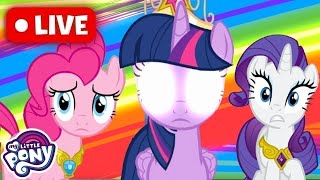 🔴 My Little Pony: Friendship Is Magic | SEASON 4 EPISODES ✨🪄💫 | Live Stream screenshot 1