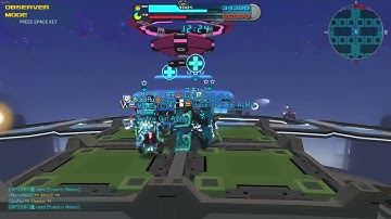 Cosmic Break Universal | Random Bots , Random Observer | 2025 05 29 15 51 48