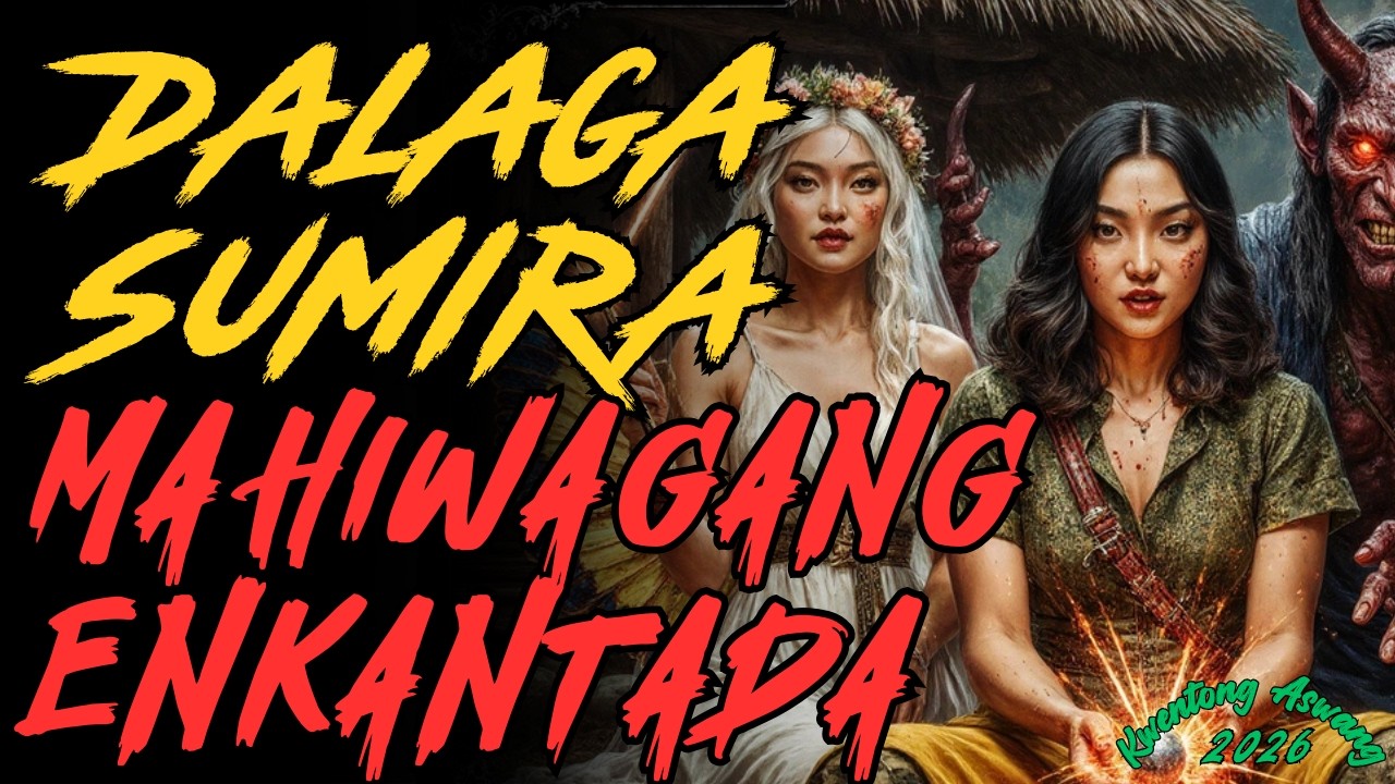 MAHIWAGANG ENKANTADA TUMULONG SA DALAGANG PINAGMALUPITAN ANG TUNAY NA KWENTO