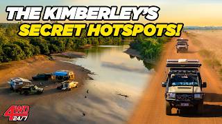 Download Lagu DE KIMBERLEY, ANDERS GEDAAN – Favoriete gratis kampen en geheime attracties van de lokale bevolking MP3 Download Lagu DE KIMBERLEY, ANDERS GEDAAN – Favoriete gratis kampen en geheime attracties van de lokale bevolking MP3
