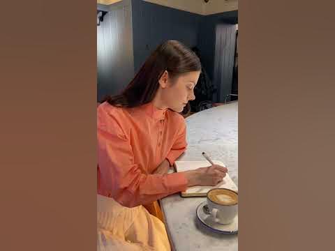 Современная косоворотка для девушки Sovorotka - YouTube