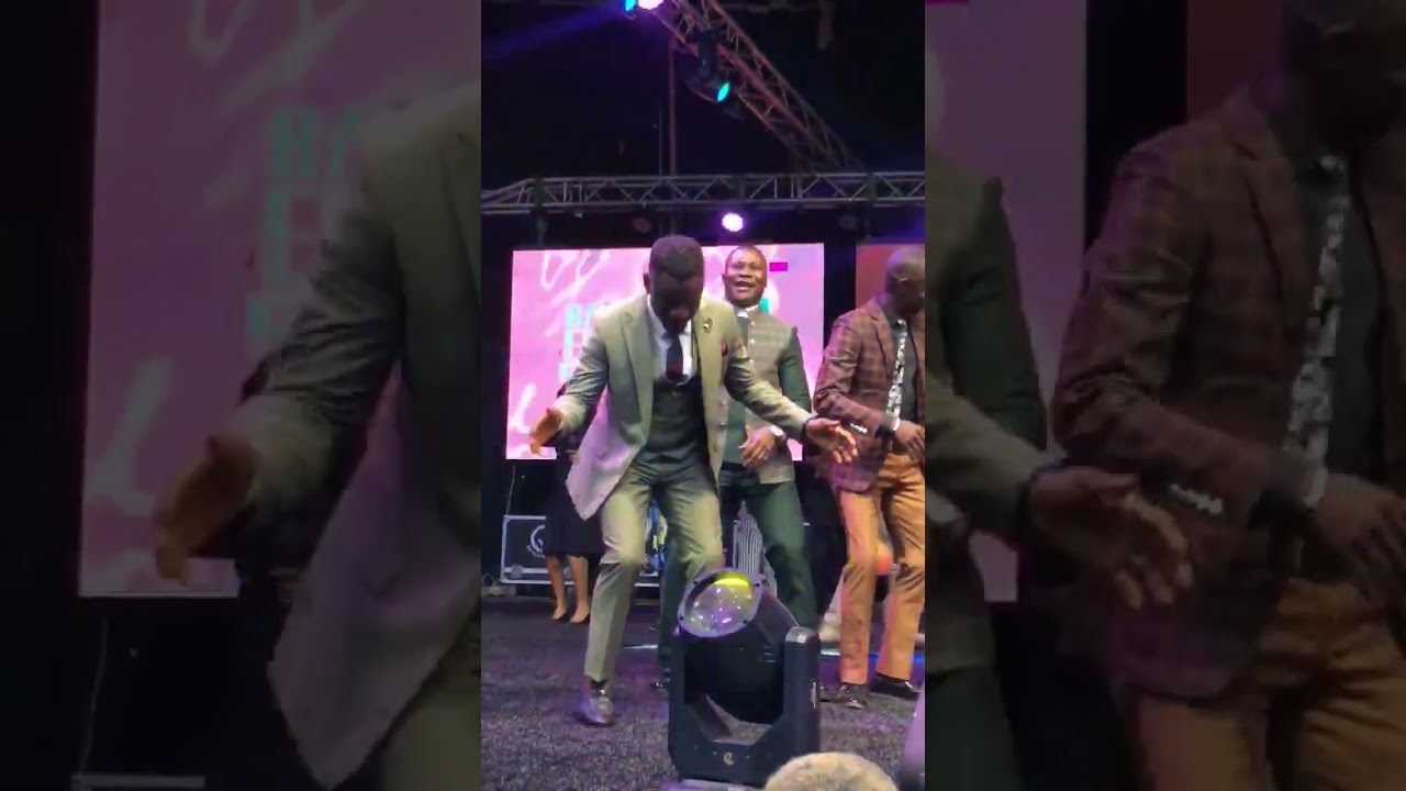 Unstoppable Praise! Victory Dance with Rev. Ntia I. Ntia After Bayelsa Divine Encounter