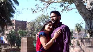 (pwhl) Pre-wedding Himanshu weds leela