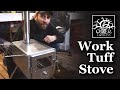 Work Tuff Stove - WTS 380 - First Impressions & Unboxing