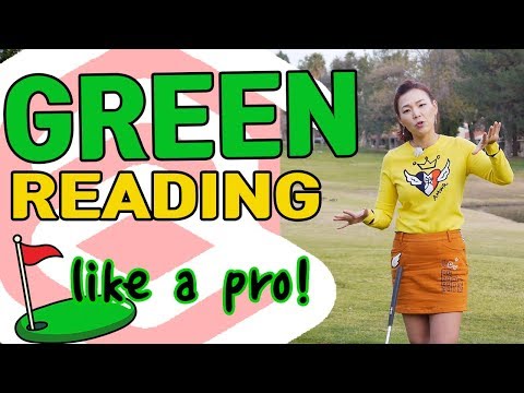 Reading greens