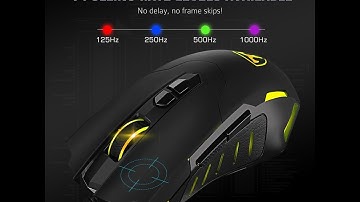 Wired Gaming Mouse from Pictek