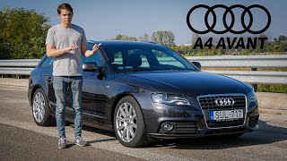 Audi A4 B8 2.7 TDI teszt: A 10 éves prémium csapdája