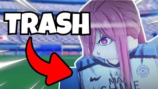 Why Does Nobody Use This Character? Azure Latch