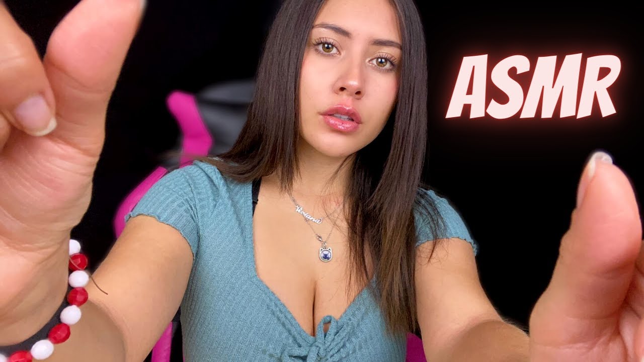 ASMR español con mis manos para hacerte dormir✨ HAND SOUNDS