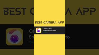 Camera360 - Snap & Selfie & Photo || Best Camera App screenshot 2