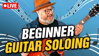 Soloing for Beginners!