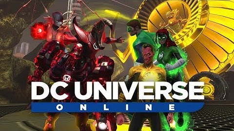 DCUO Episode 12 - War of the Light Part 2: Spark of Parallax (Gameplay and Cutscenes) NOHUD