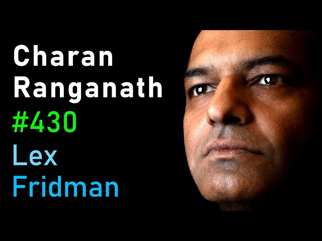 Charan Ranganath: Human Memory, Imagination, Deja Vu, and False Memories | Lex Fridman Podcast #430 class=