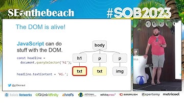 What rendering really means for SEO - Martin Splitt - SOB23 - ENG