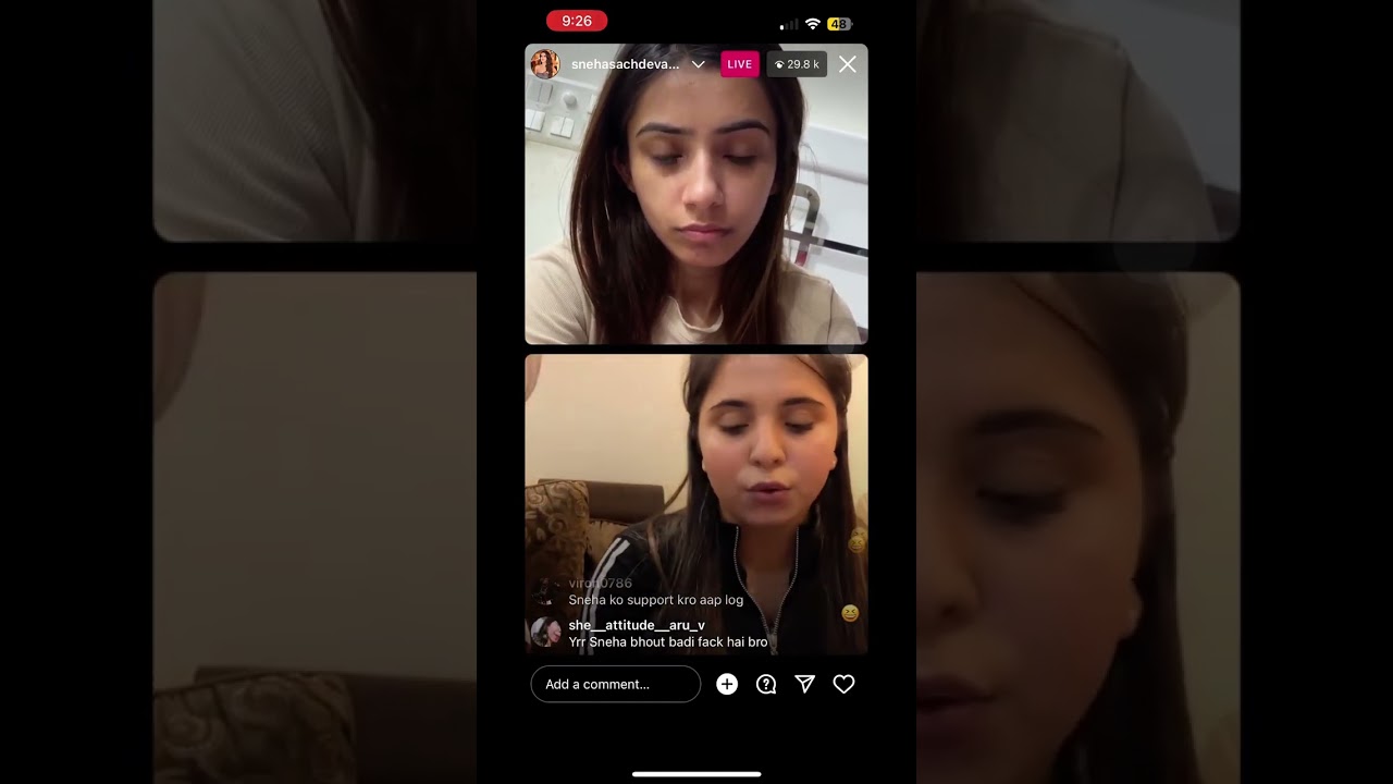 Paras Thakral Ki girlfriend exposed by sneha Sachdeva 