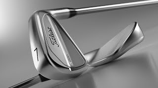 New Titleist T200 Irons | The Player’s Distance Iron