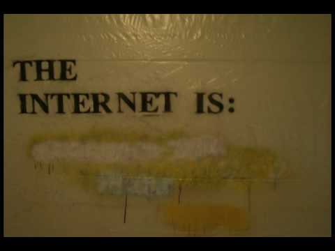 The Internet Is