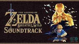 Divine Beast Vah Naboris (Dungeon) - The Legend of Zelda: Breath of the Wild Soundtrack chords