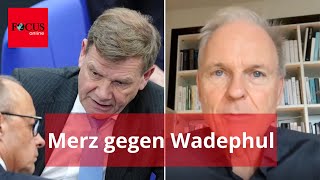 Wadephul's Syrians - in reality, our migration problem is much bigger