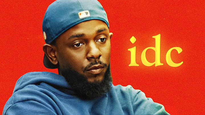 Why Kendrick Lamar Refuses to Acknowledge Joey Bada$$
