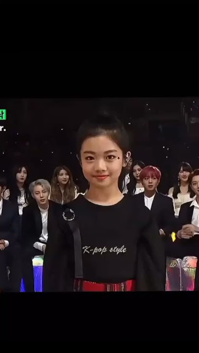 BTS reaction for Blackpink's du ddu du ddu dance by a kid Naeun