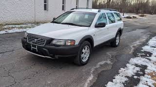 Full 2004 Volvo XC70 AWD Cross Country Wagon Walk-around & Test-Drive Update