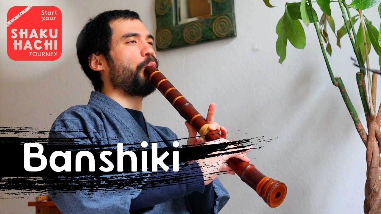 盤渉 Banshiki | Ryugo Shakuhachi