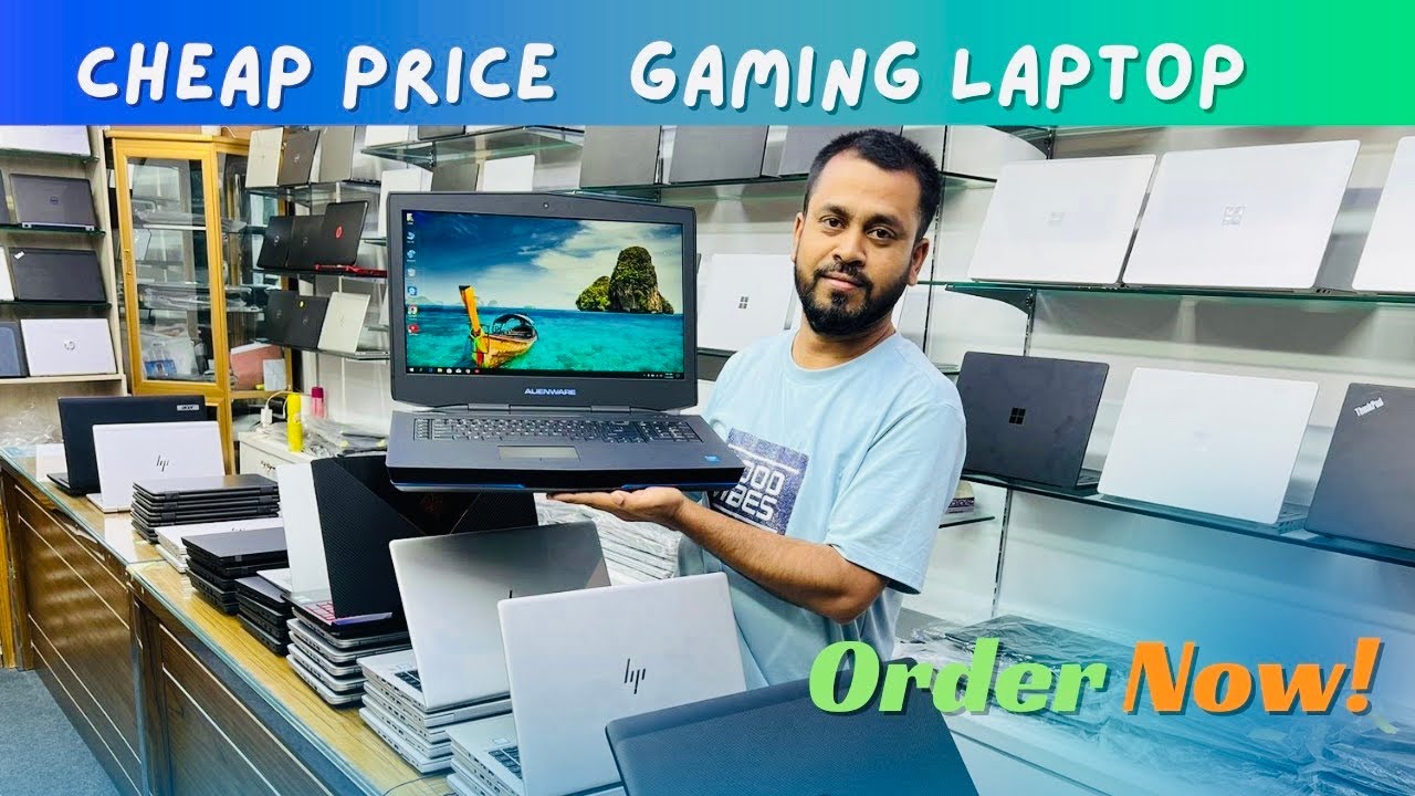 Used Gaming Laptop Used Laptop Price In Bangladesh Second Hand