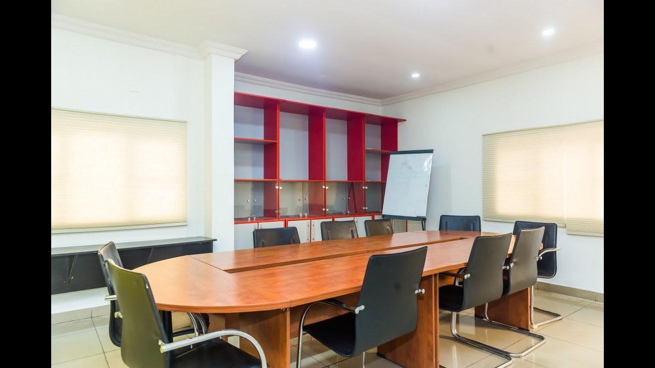 Training Conference Rooms in Surulere, Lagos Per Day