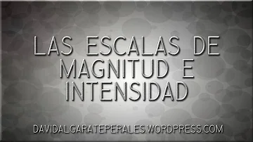 ¿Cuál es la escala Qué se utiliza para medir la intensidad de los sismo en El Salvador?