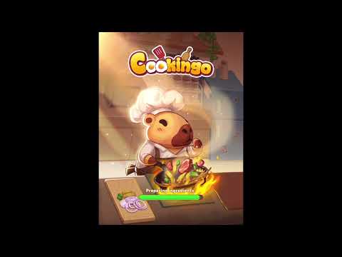 Cookingo | Brownie, Mochi, Egg Coffee, Cream Choix, Burrito | Levels 36-37-38-39-40