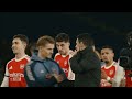 BENCH CAM | White, Gyokeres and Zubimendi goal reactions! | Chelsea v Arsenal (2-3) | Carabao Cup