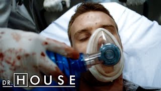 Dr. Chase schwebt in Lebensgefahr nach Patientenangriff! | Dr. House DE