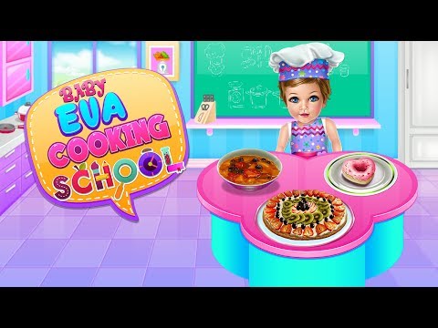 Baby Girl Cooking School