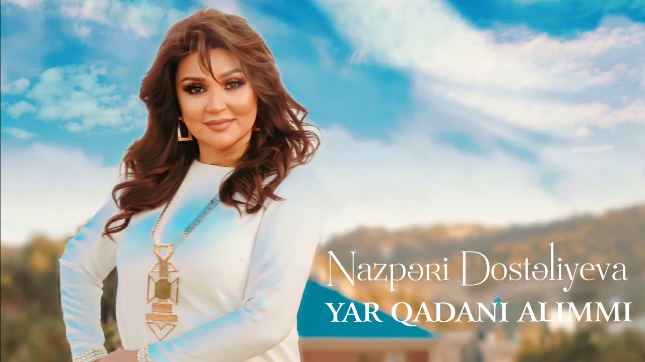 Nazpəri Dostəliyeva — Yar Qadanı Alımmı (Rəsmi Audio)