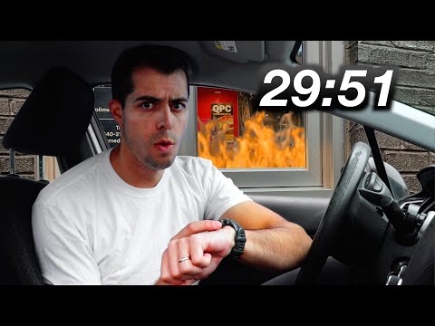 Which Drive Thru