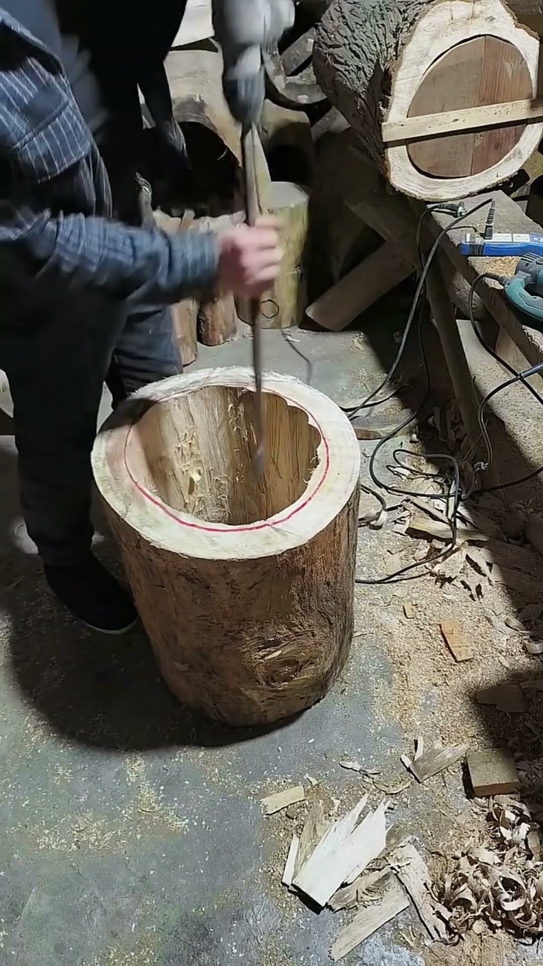Barrel inner diameter making process- Good tools and machinery make work easy