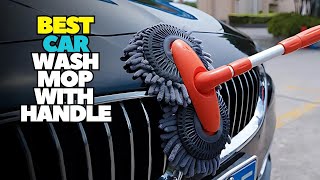 Top 5 Best Car Wash Mop With Handle On Aliexpress 2024