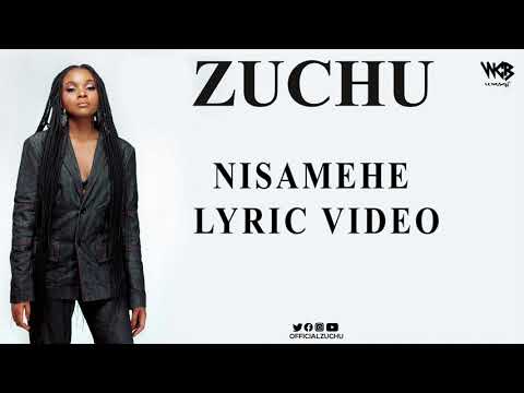 Zuchu - Nisamehe (Lyric Video)