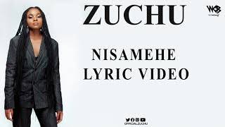 Zuchu - Nisamehe (Lyric Video)