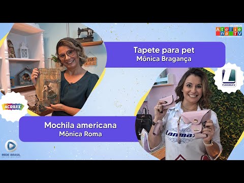 Mônica Bragante / Mônica Roma
