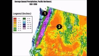 Orographic Precipitation Explained